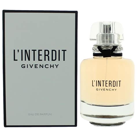 givenchy l'interdit erfahrungen|l'interdit givenchy cheapest price.